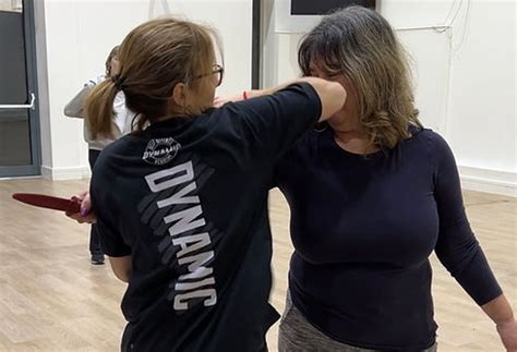 4. Dynamic Self Defense Academy