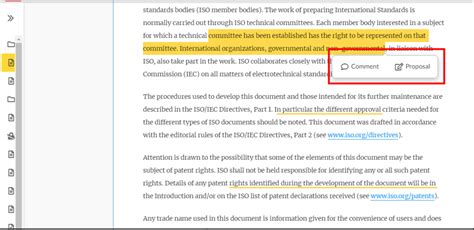 4. Ease of adding comment and..