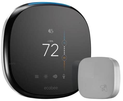 4. Ecobee Thermostat