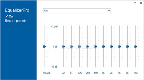 4. Equalizer Pro ‪+