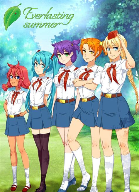 4. Everlasting Summer