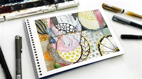 4. Expressive patterns and layering