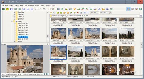 4. FastStone Image Viewer