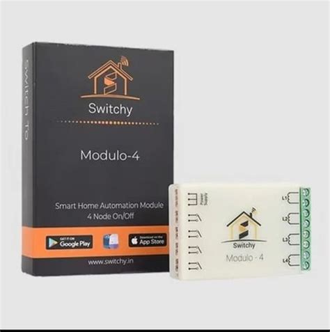 4. Firefly Home Automation Module – WiFi Switch