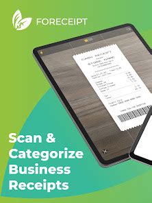 4. Foreceipt Receipt Manager