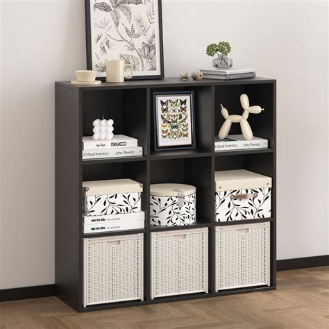 4. Future proof with cubby-style storage