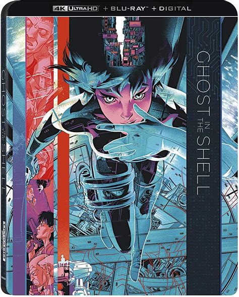 4. Ghost in the Shell