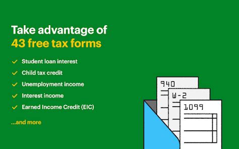 4. H&amp;R Block Tax Prep and File