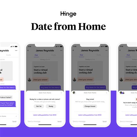 4. Hinge: Dating &amp; Relationships