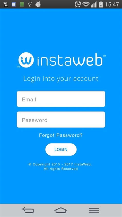 4. InstaWeb