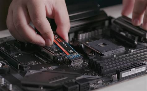 4. Install An SSD