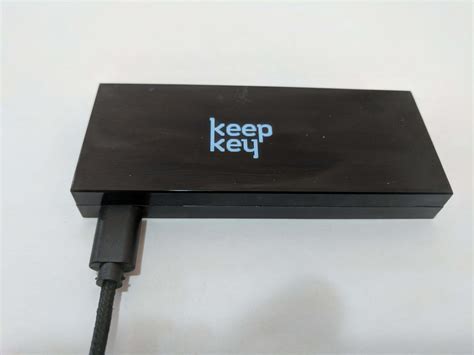 4. KeepKey