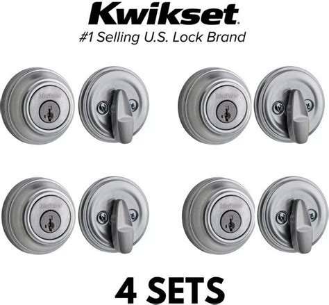 4. Kwikset