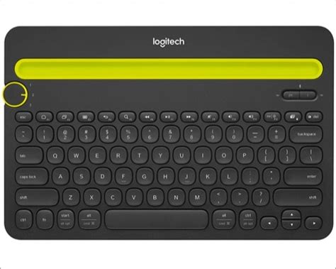 4. Logitech wireless keyboard: Use your iPad mini like a computer