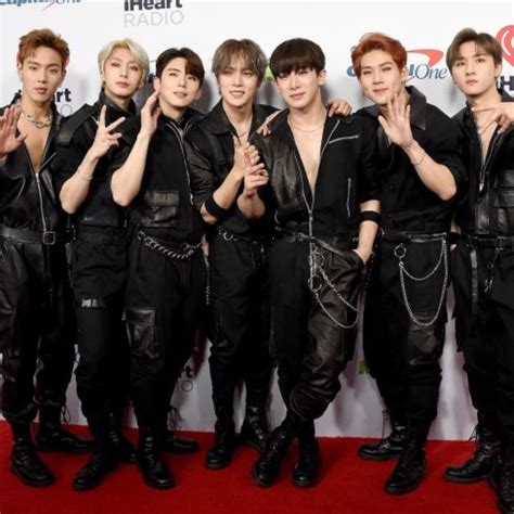4. MONSTA X