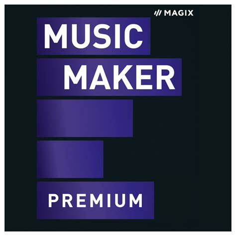 4. Magix Music Maker