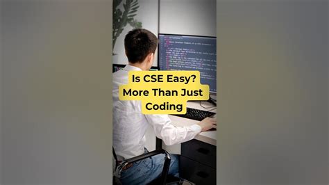 4. More Than Just Coding