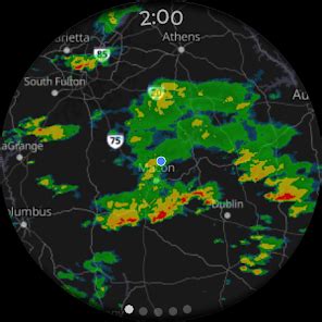 4. MyRadar Weather Radar