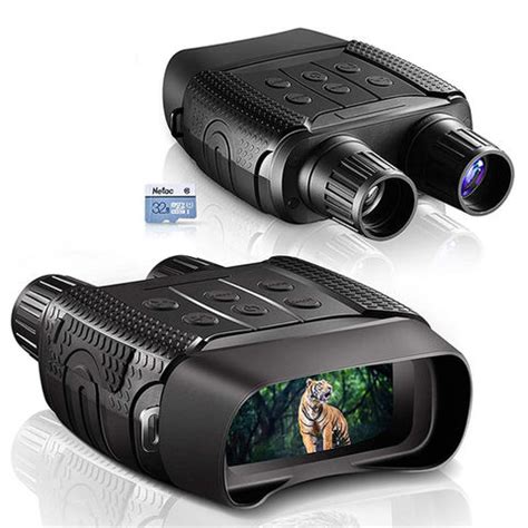 4. Night Vision Thermal Camera