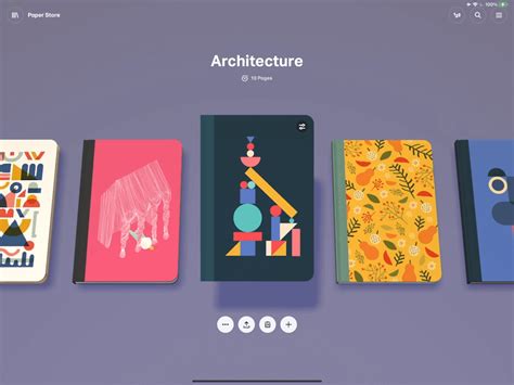 4. Paper by WeTransfer