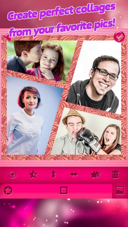 4. PicJointer Photo Collage Maker