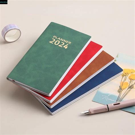 4. Pocket Schedule Planner