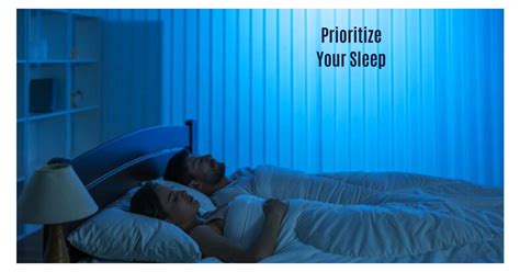 4. Prioritize sleep in the bedroom