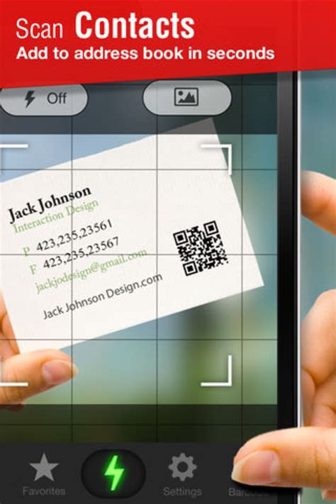 4. Quick Scan – QR Code Reader