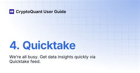 4. QuickTake