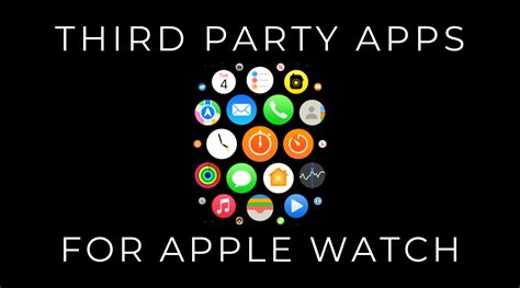 4. Quit Third-Party Watch Apps