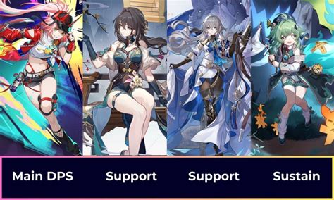 4. Rappa Hyper Carry Team