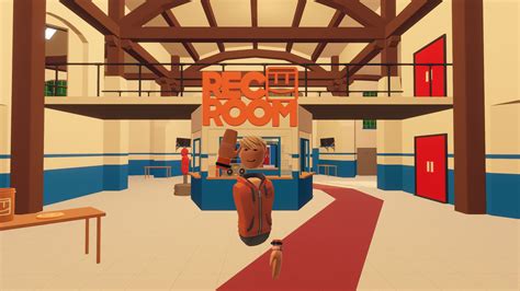 4. Rec Room