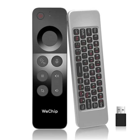 4. Remote, Keyboard &amp; Mouse