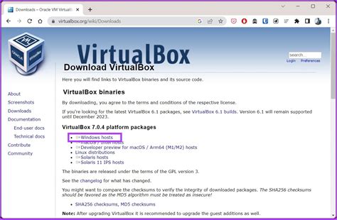4. Rename VirtualBox Configuration Files