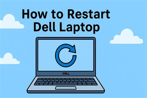 4. Restart Laptop or Desktop Device