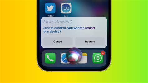4. Restart Your Device