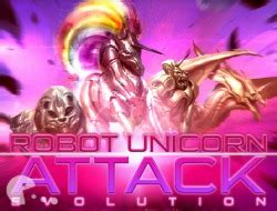 4. Robot Unicorn Attack Evolution