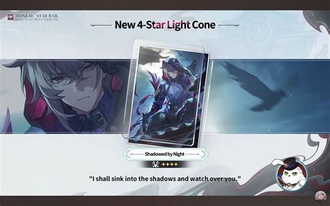 4. Shadowed By Night