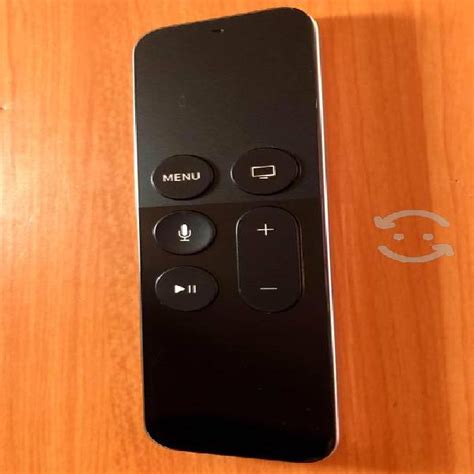 4. Siri Remote