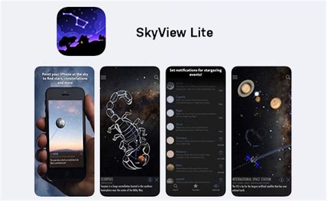 4. SkyView Lite