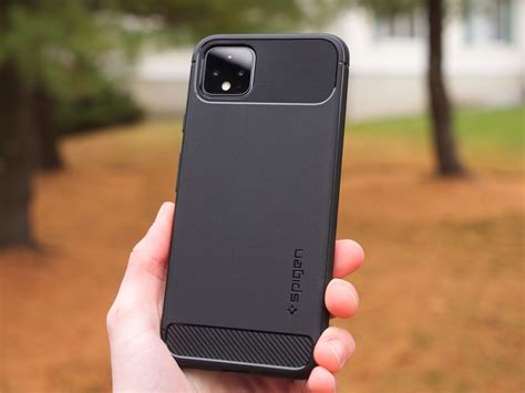 4. Spigen Rugged Armor Case