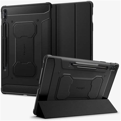 4. Spigen Rugged Armor Pro