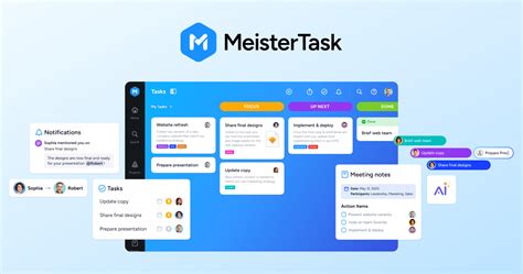 4. Task Management: MeisterTask