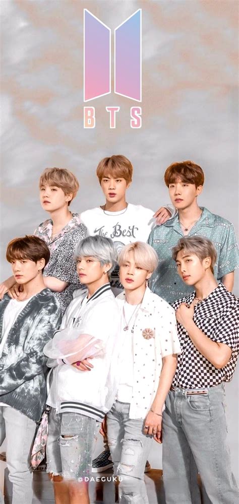 4. Team BTS wallpaper