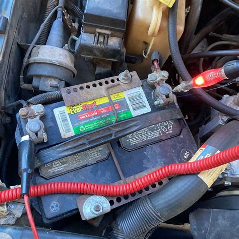 4. Test the lights to check if they’re consistent with one another