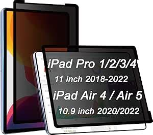 4. TomDetm Privacy Screen Filter
