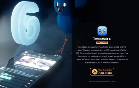 4. Tweetbot 6 for Twitter