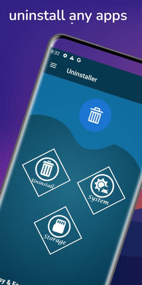 4. Uninstall Old and Non-Essential Apps