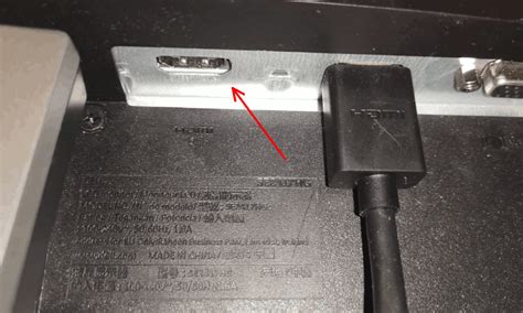 4. Unplug Other HDMI Devices