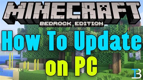 4. Update Windows and Minecraft
